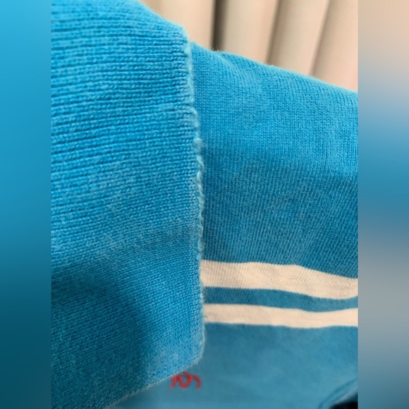 Vintage Abercrombie & Fitch Men’s Rugby Shirt, Muscle Fit, Polo Collar; Size XL - Picture 2 of 10